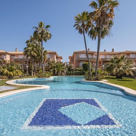 La Senia Jávea Exterior foto